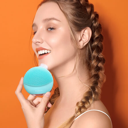 เครื่องล้างหน้า FOREO LUNA Mini 3 Mint_4